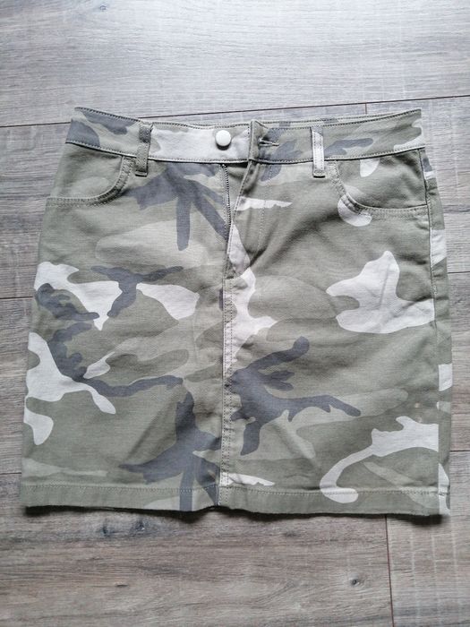 Spódniczka moro roz 38