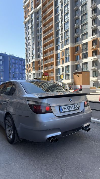 BMW E60 в доброму стані