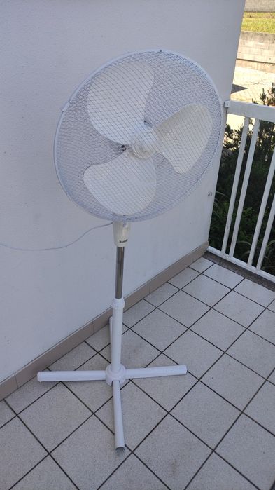 Ventoinha de pé alto