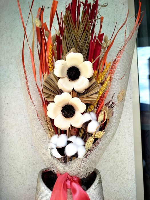 Ramo decorativo elegante