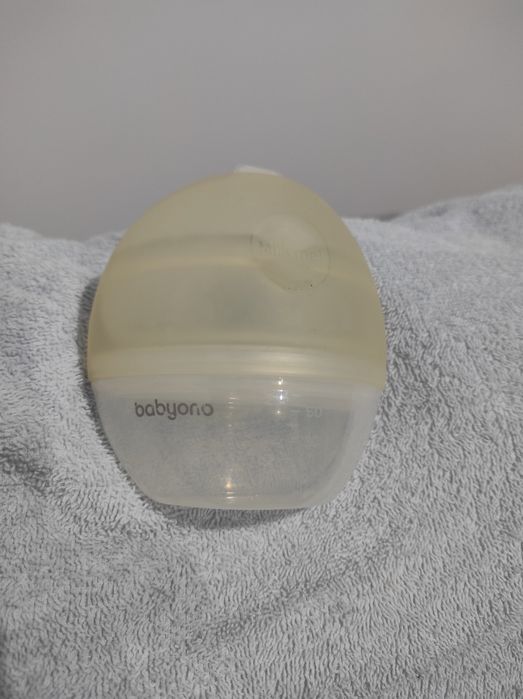 Kolektor laktator ręczny