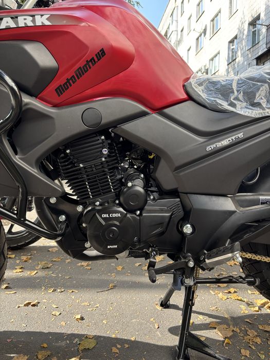 Мотоцикл SPARK SP250T-5