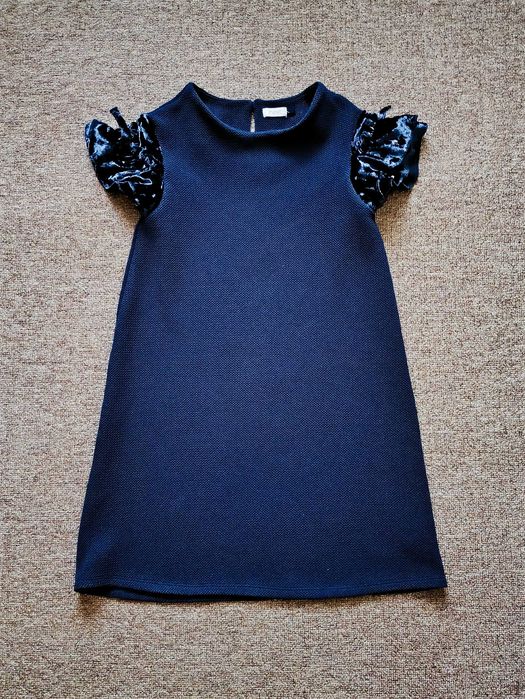 Святкова сукня,плаття на дівчинку р.128 см.