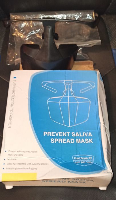 Mascara para quem usa óculos