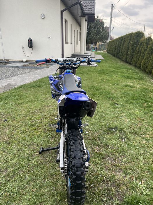 Yamaha yz 85 2006r