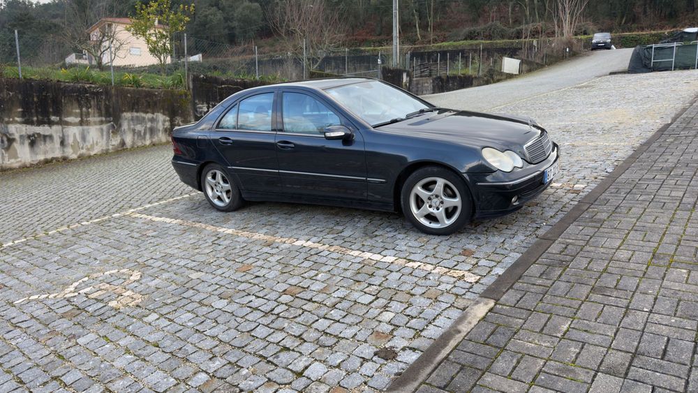 Mercedes Bens C220 cdi