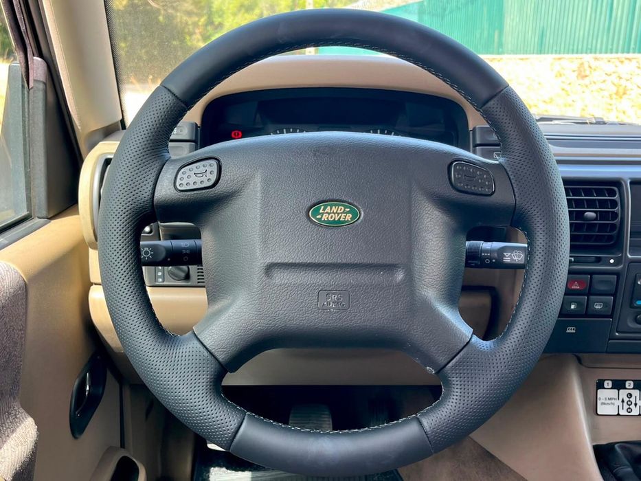 Land Rover Discovery — fotografia 8