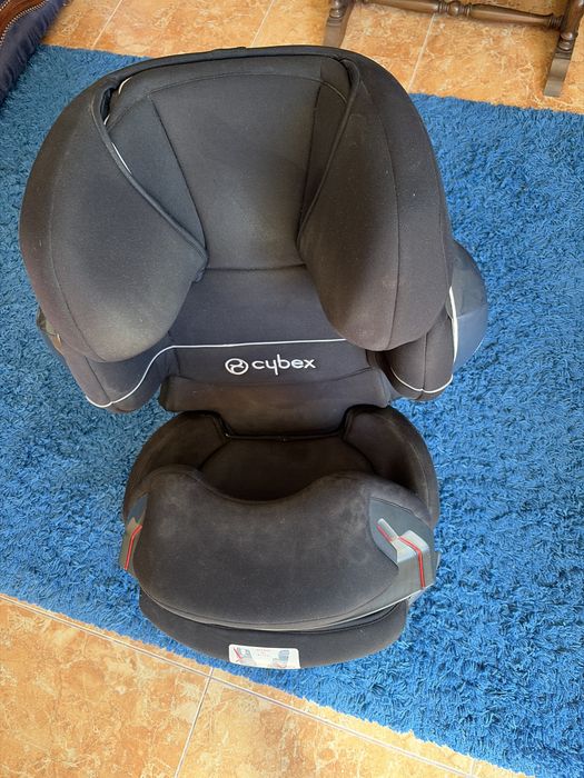 Cadeira auto Cybex 2 pallas