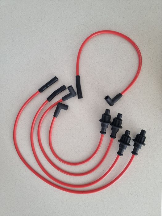 Peugeot 205 gti Cabos de velas silicone