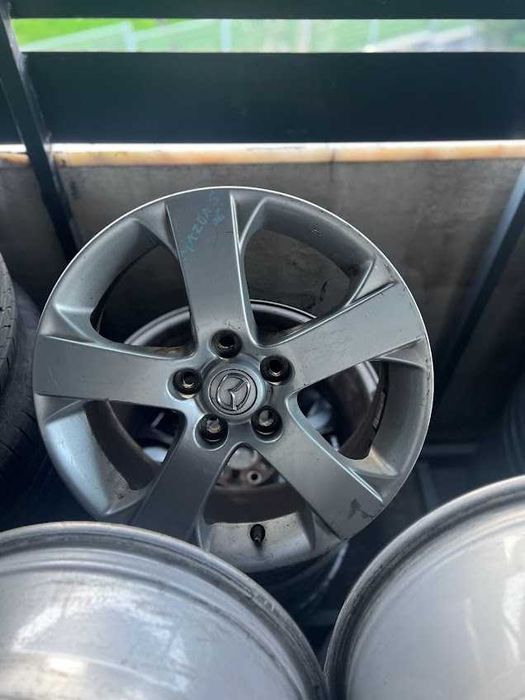 jantes 17 5x114 mazda