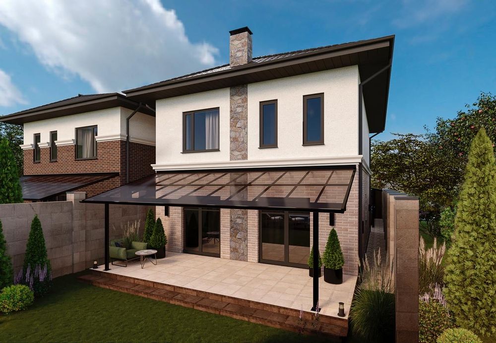 Дом Червоный хутор