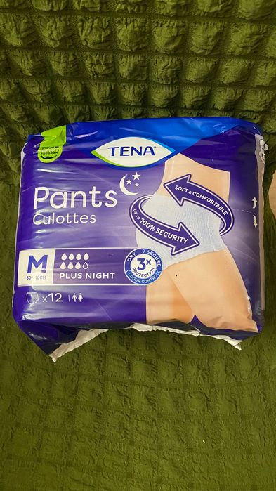 Памперси для дорослих L та M