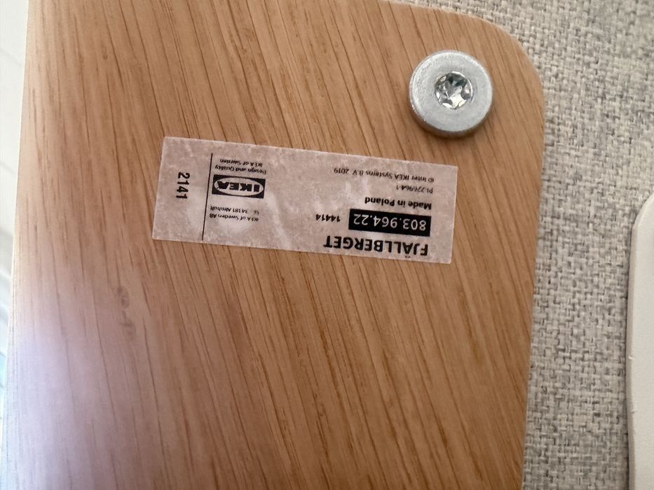 Cadeira ikea Fjällberget, Långfjäll, Alefjäll, Skruvsta, Örfjäll, Grönfjäll