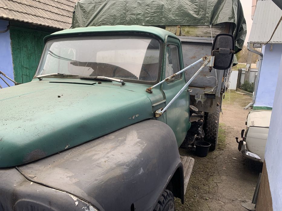 Продається Газ 53 б