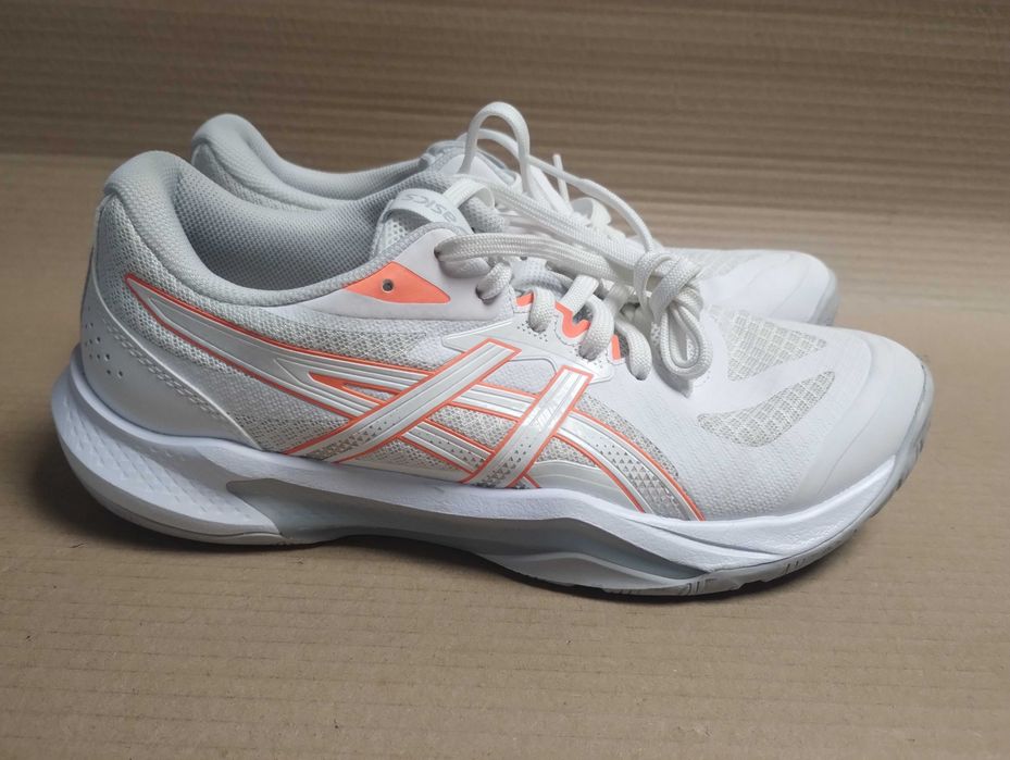 buty sportowe halówki Asics Tactic 12 roz 40,5 idealny stan