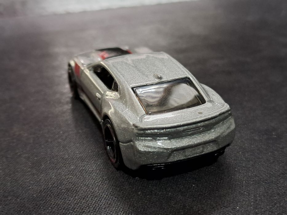 2016 Chevy Camaro SS Hot Wheels