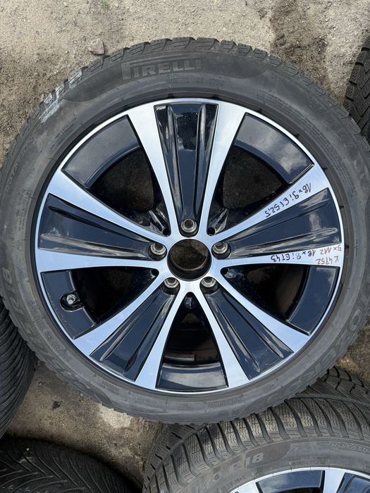 Felgi aluminiowe 5x112 18x8j et43 9j et52,5 Mercedes E