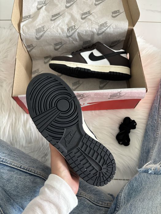 Nike SB Dunk Low Next Nature Dark Brown White