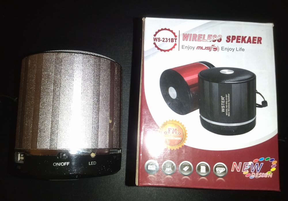 Wireless Speaker64564383261569120
