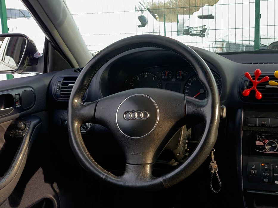 Audi A3 2002 1.6 бензин