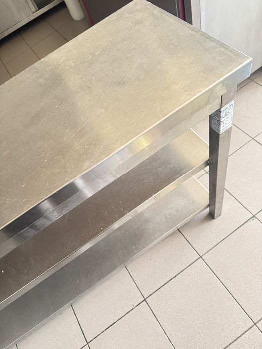 Bancada inox segunda mão ( ultimo preço)