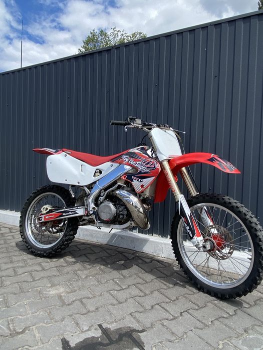Honda CR250R 2T, 2003г. Продам или обменяю