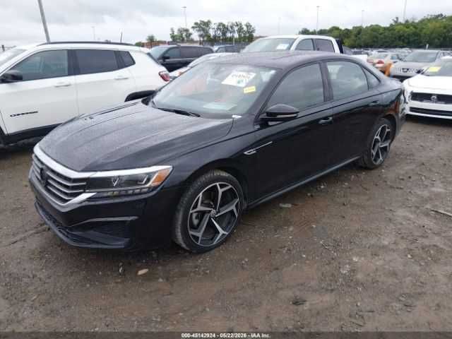 2021 Volkswagen Passat R-Line