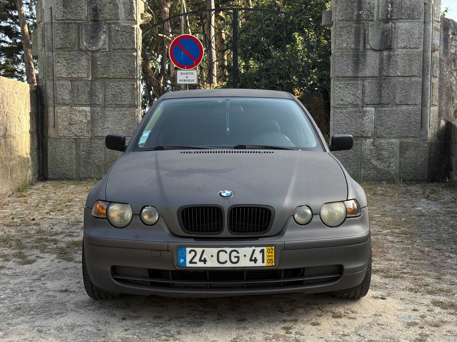 BMW 320D COMPACT