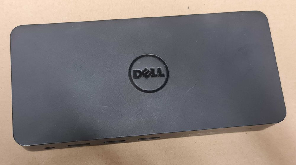 Dock Station Dell D3100 4K USB 3.0