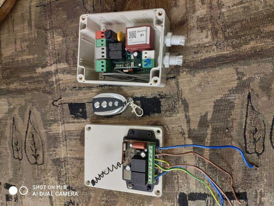 DoorHan CV0.1 : Блок дист.управления CV0.1