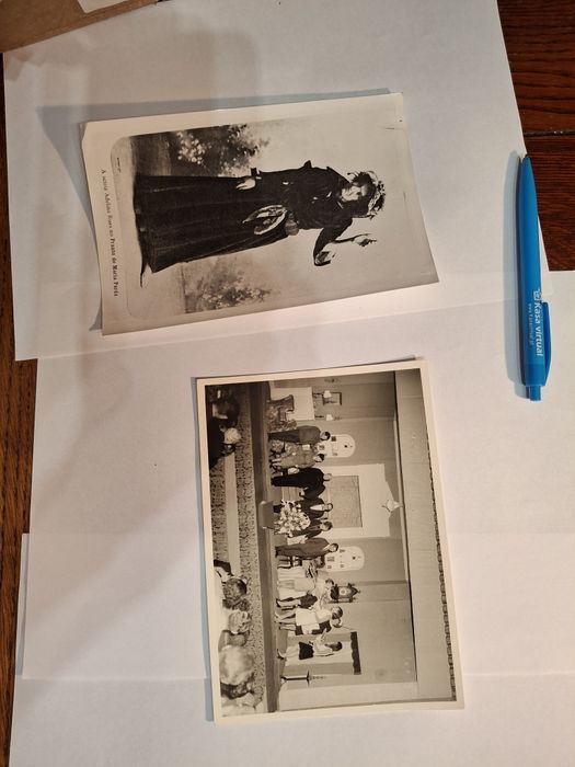 Fotos antigas teatro vintage