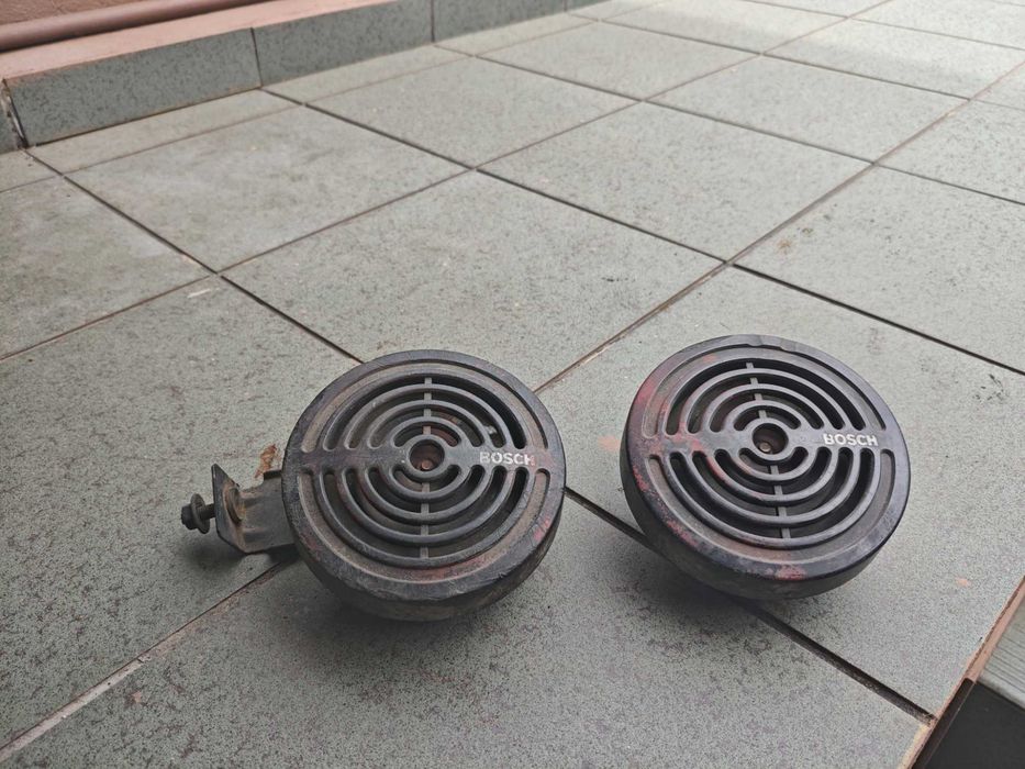 Vários turbos VW Audi