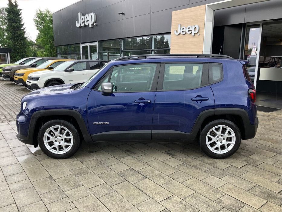 Jeep Renegade Zarezerwowany - Limited Salon Polska