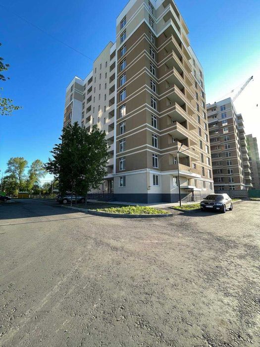 Продаж 2-кімнатної квартири 62м2 ЖК Французький бульвар! Будинок зданий! Газ! Індивідуальне опалення