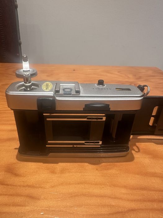 Olympus trip 35 analógica64284522066945124