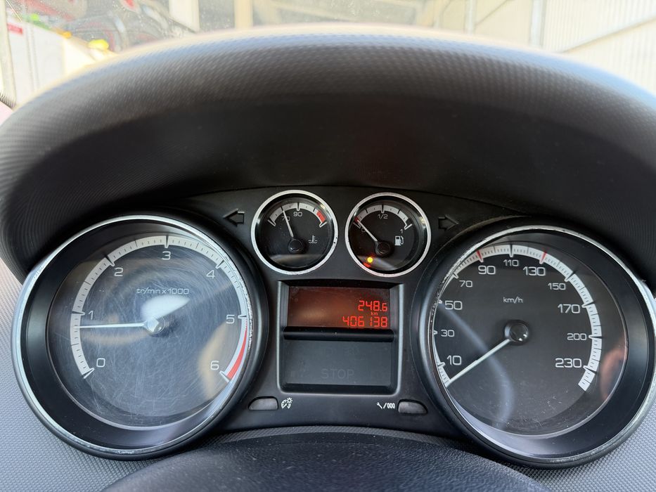 Peugeot 308SW 1.6HDi 90CV
