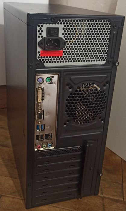 ПК  Intel Core i3-4170/16Gb RAM