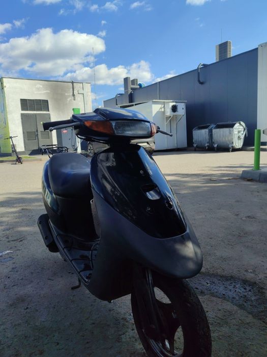 Продам Suzuki lets 2