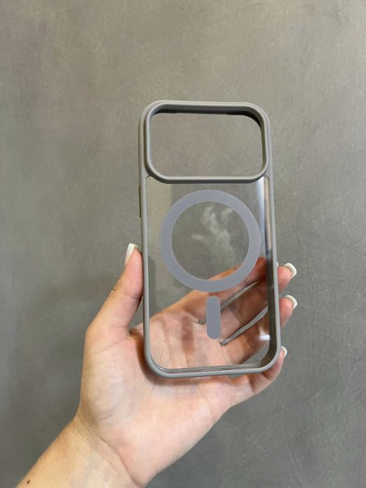 Чохол Soft iPhone 17 Pro Max Magsafe iPhone 18 Pro Max чехол айфон 18 про макс 17 про макс