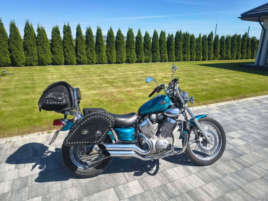Yamaha Virago