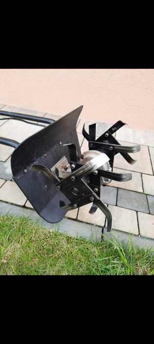 Glebogryzałka elektryczna