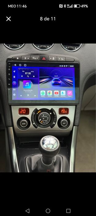 Peugeot 308 1.6THP 150cv
