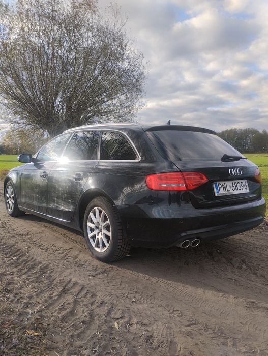 Audi a4b8 2014r diesel