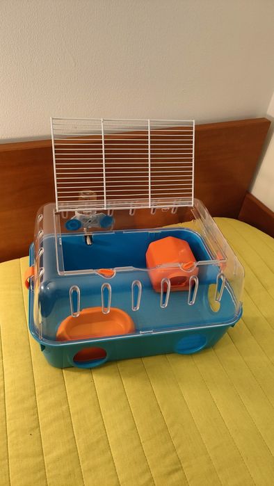 Parque para Hamsters