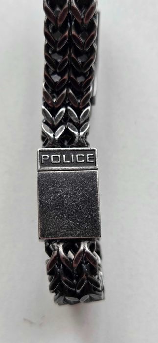 Pulseira da Police