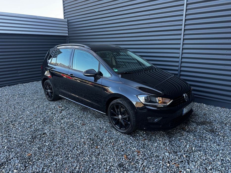 Volkswagen Golf Sportsvan