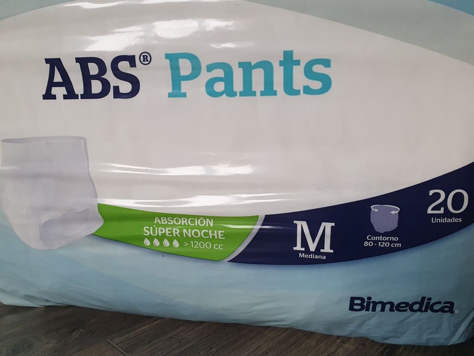 Підгузники - трусики для дорослих М, памперси трусики для дорослих