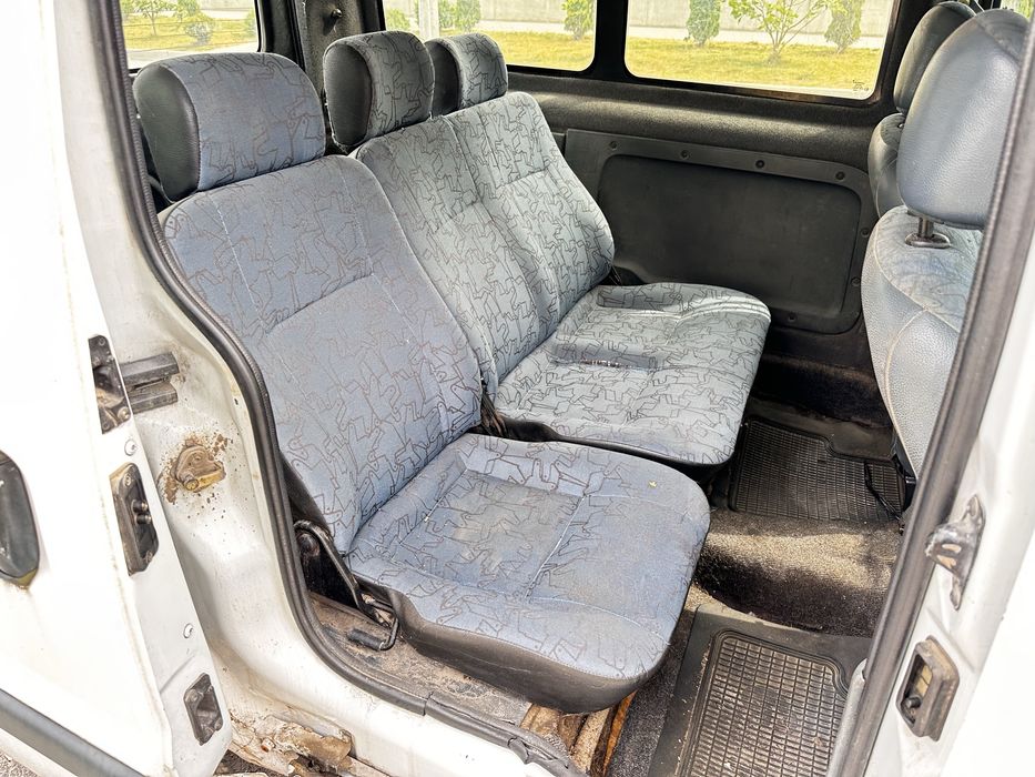 Renault Kangoo пасажир