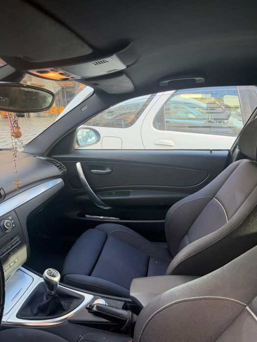 Bmw serie 1 (4800€)