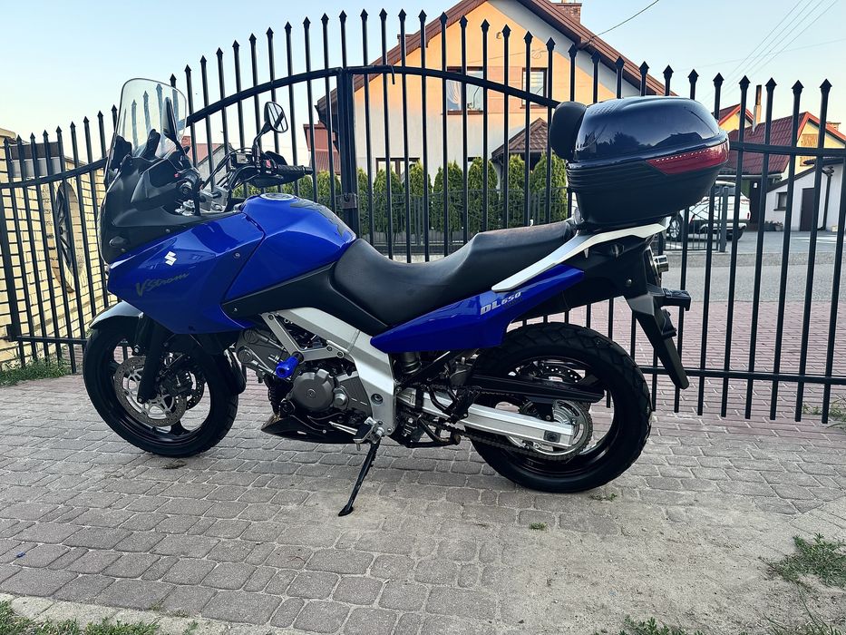 Suzuki DL650 V-Strom